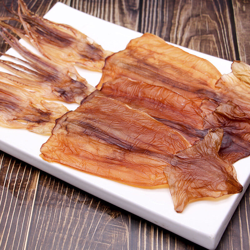 whole dried squid for sale