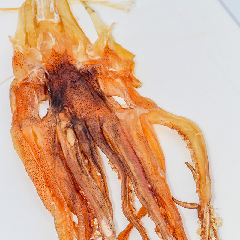 freeze dried squid, squid heads for sale
