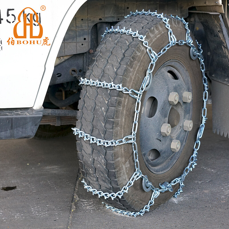 20 inch tire snow chains Factory