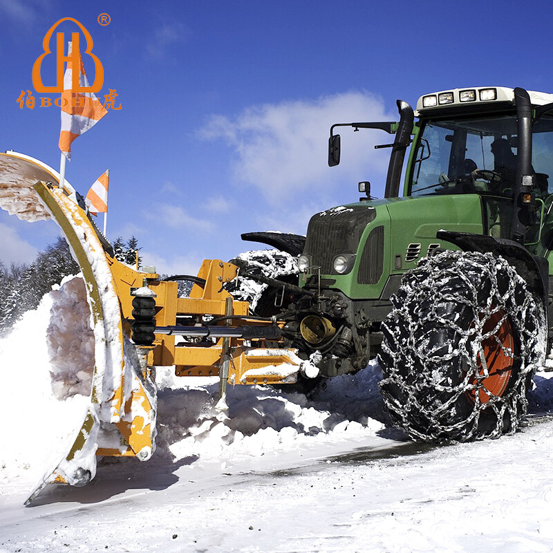 Catene Da Neve Addensate Per Auto Di Tipo Universale Non