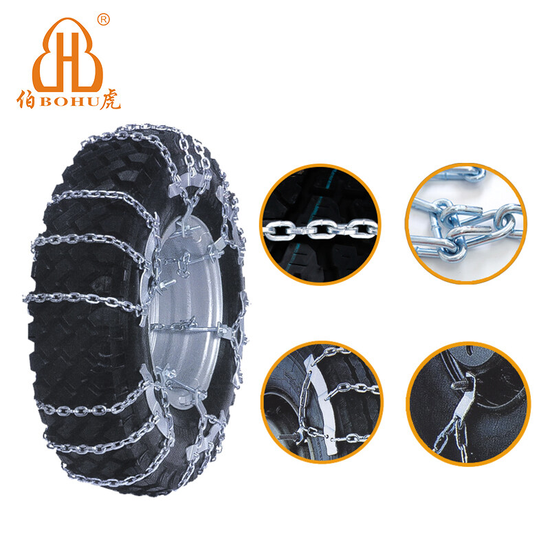 Wholesale emergency car snow chain,China emergency suv snow chain Manufacturer