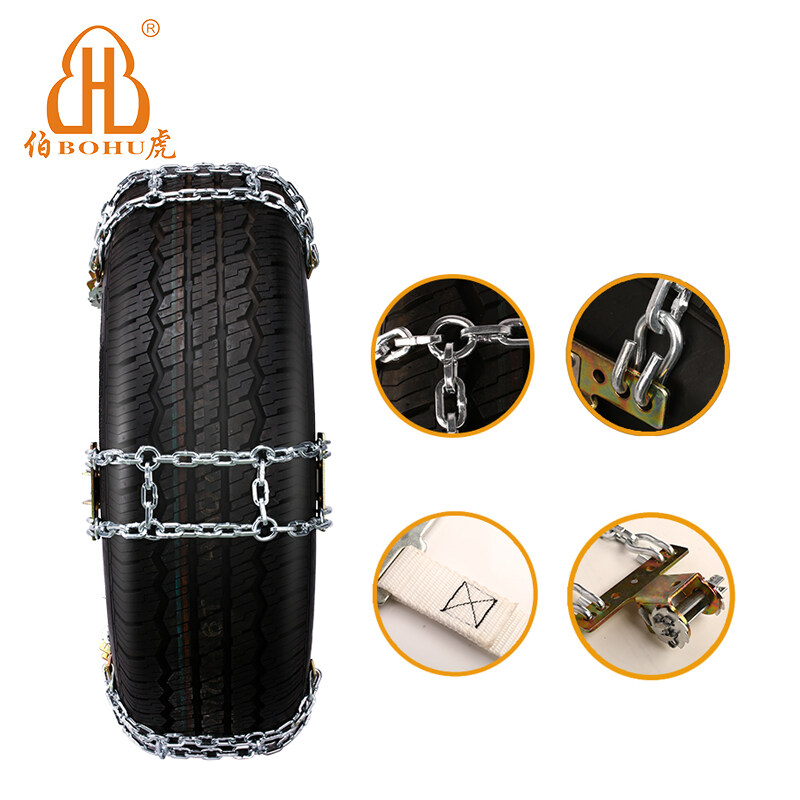 OEM emergency snow chain,China emergency suv snow chain Supplier