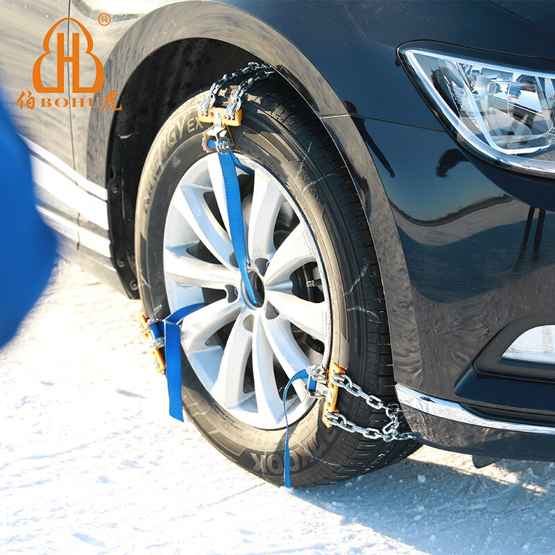 OEM emergency snow chain,China emergency suv snow chain Supplier