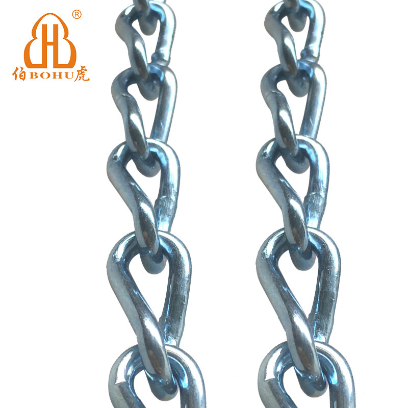 Twist Link Chain,wholesale link chain,chain link factory,chain manufacturers in china,chain sling manufacturer