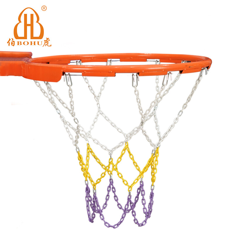 Баскетбольная металлическая сетка NBA Custom