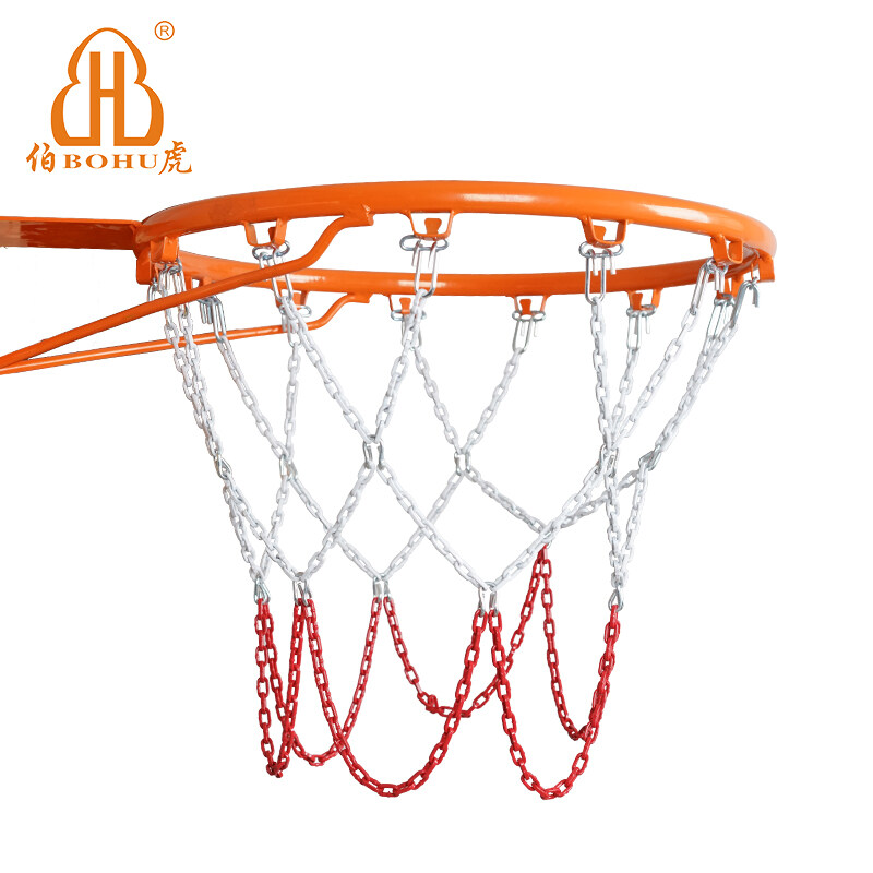 Galvanized Basketball Steel Net