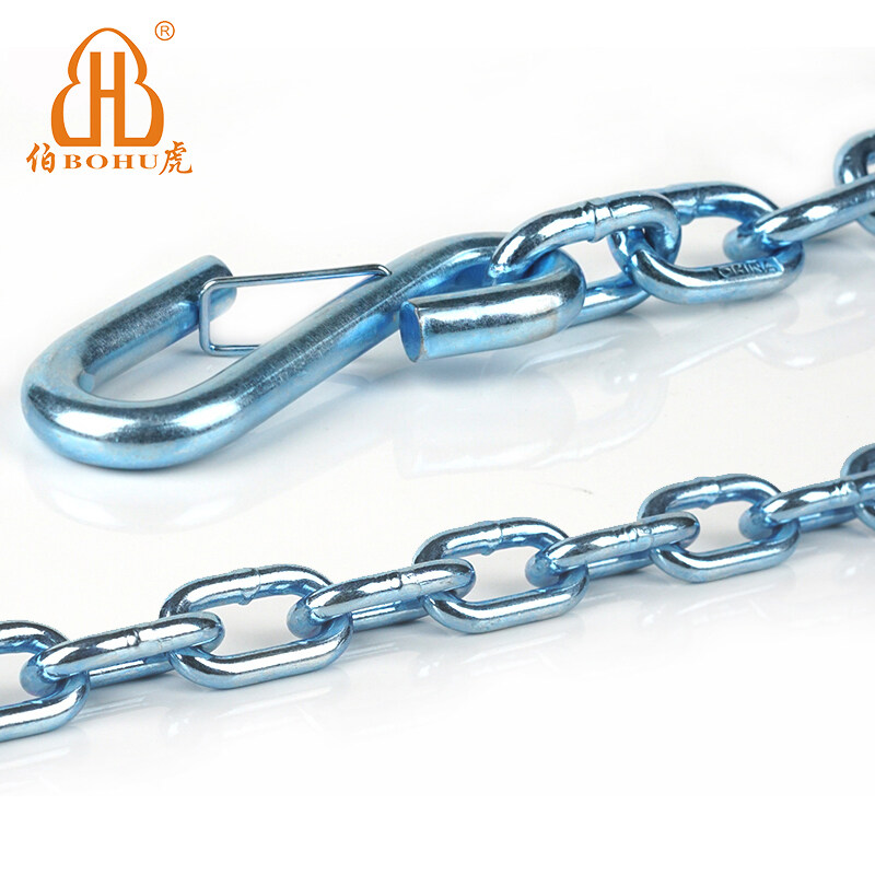 China OEM chain with TS hook Manufacturer Supplier Factory