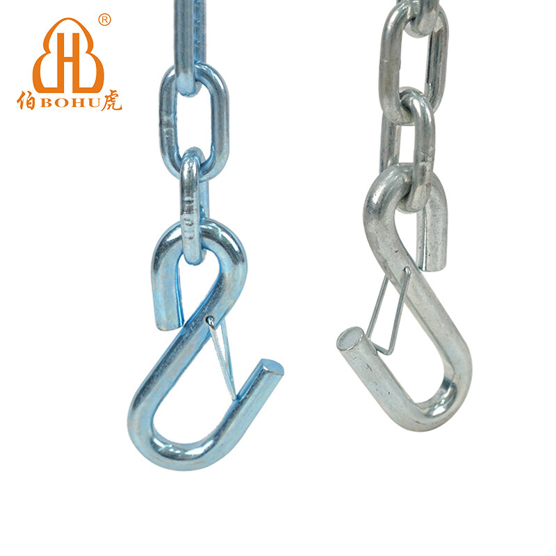 Chain With TS Hook