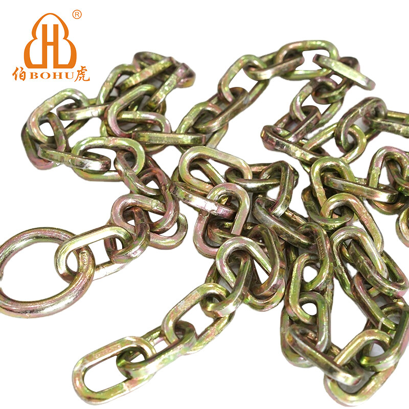 China Trailer Safety Chain Suppliers, Manufacturers, Factory