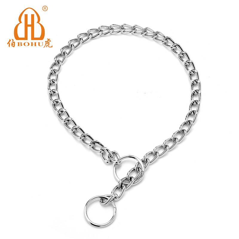 silver chain collar for dogs,pet chain collars,bulk stainless steel chains,wholesale stainless steel chain,metal dog collar buckles wholesale