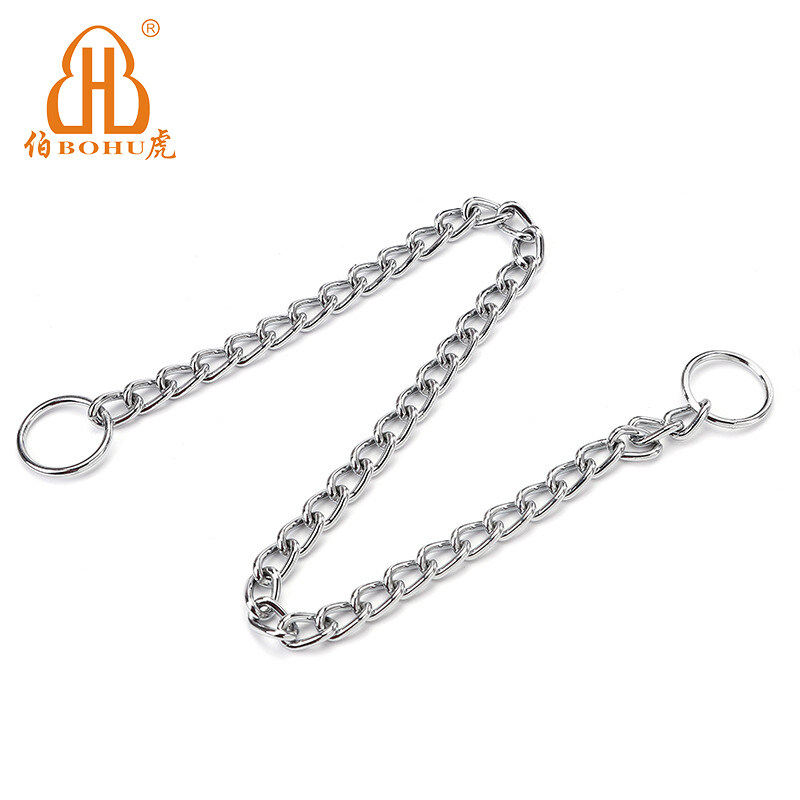 silver chain collar for dogs,pet chain collars,bulk stainless steel chains,wholesale stainless steel chain,metal dog collar buckles wholesale