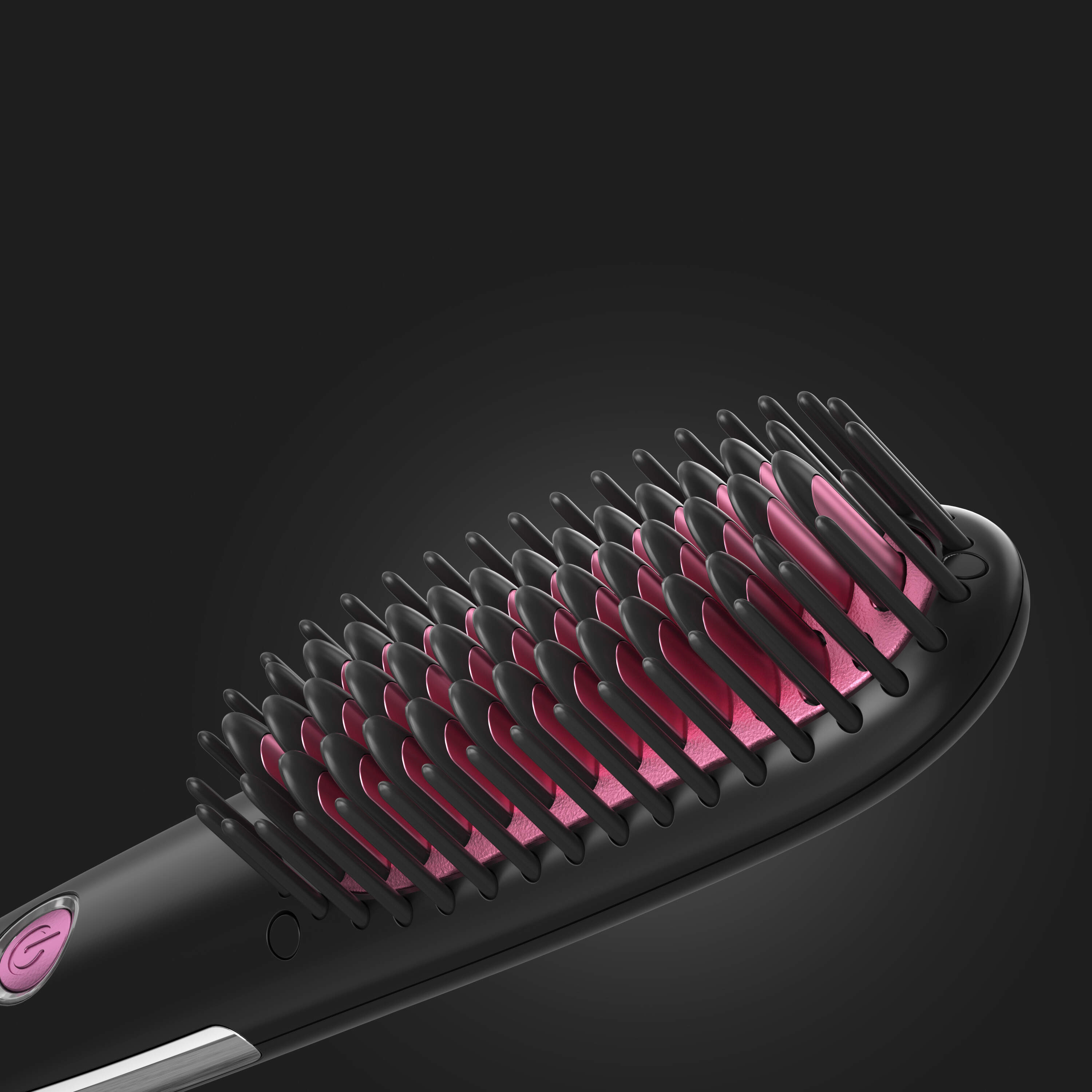 small portable hair straighteners