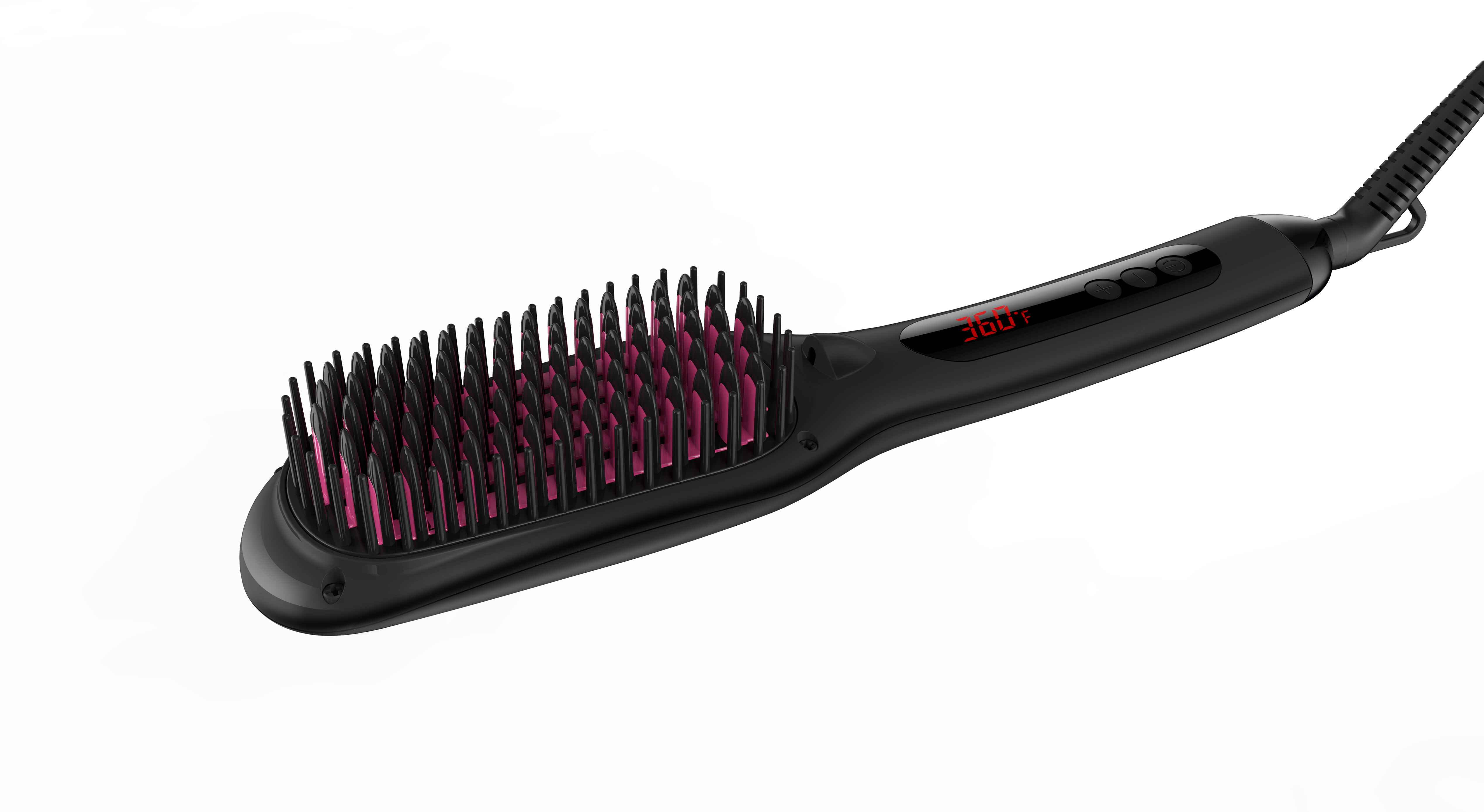 hair straightening brush wholesale