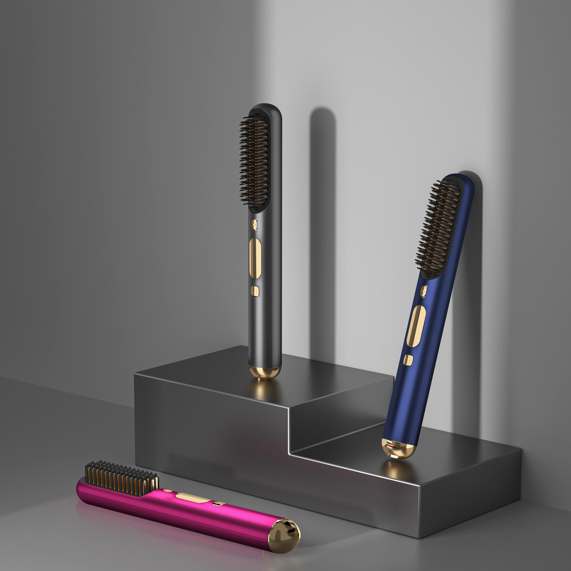 How to Choose the Right Wholesale Hair Straightener Brush for Your Salon