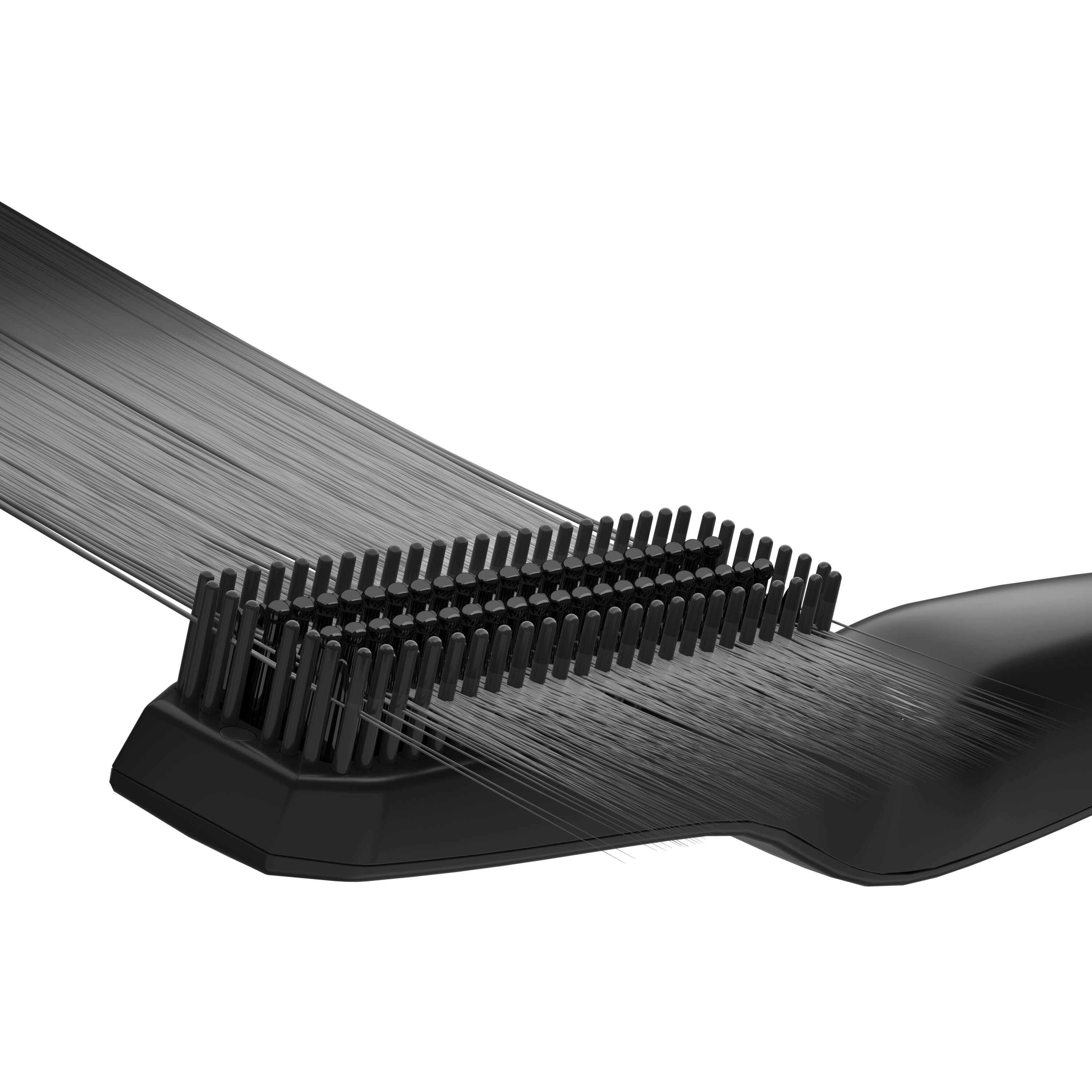 beard straightener brush for men