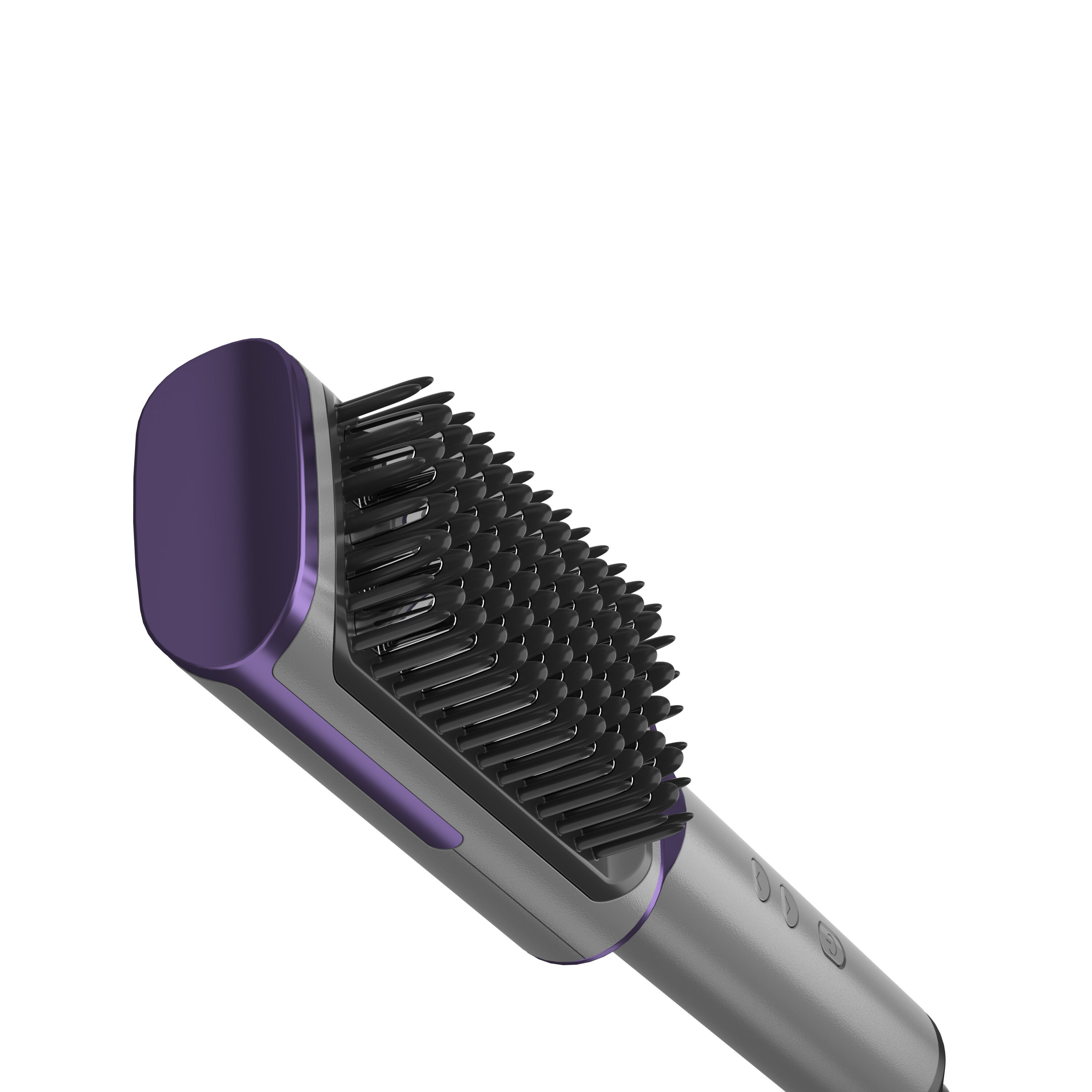 china hair straightener brush, wholesale hair straightener brush