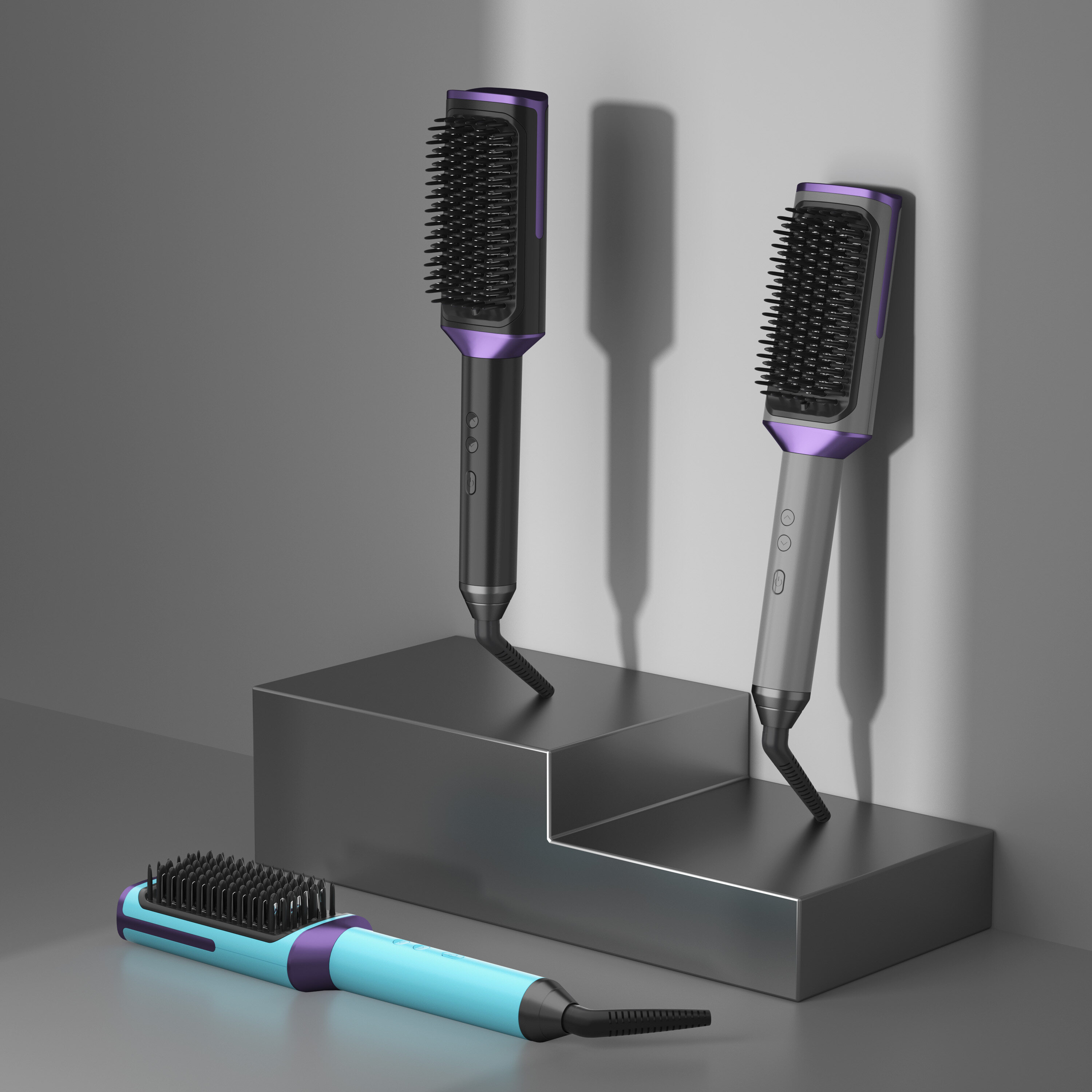 Achieving Sleek Short Hair with a Hair Straightener Brush: A Comprehensive Guide