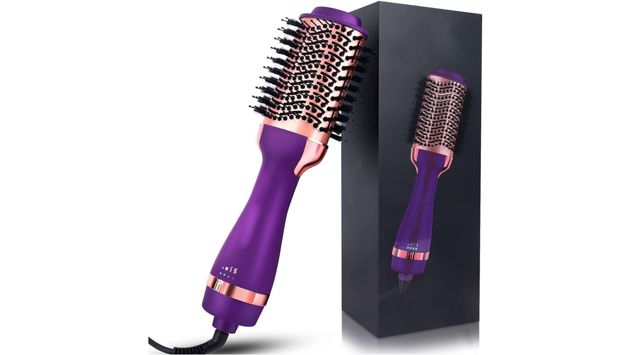 China Fast Drying Hair Dryer Brush: A Game-Changer in Hair Styling