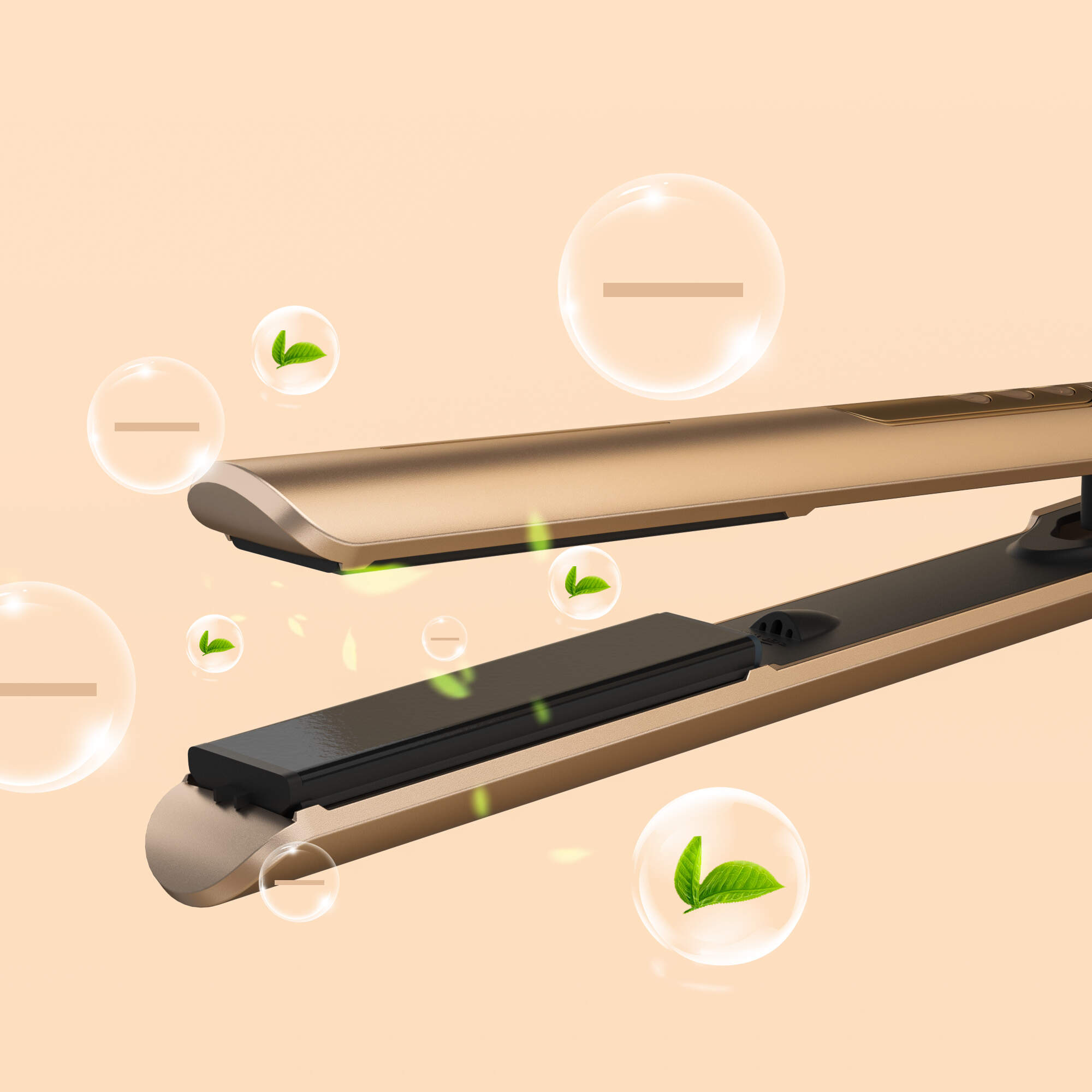 oem hair straightener, customized hair straightener