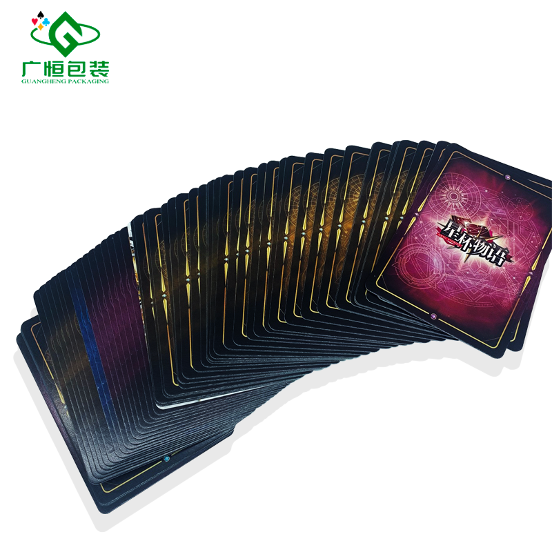 custom game cards, Design Game Cards, card game factory, card game manufacturer, card game supplier