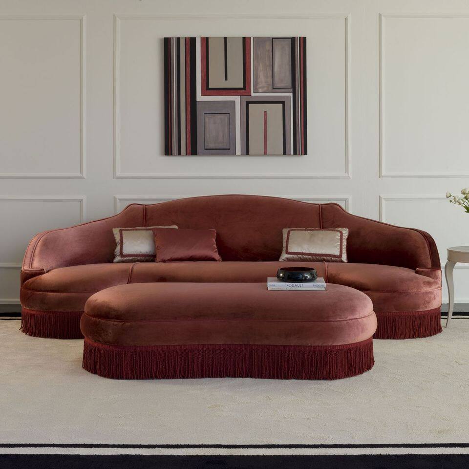 Fabricante Sofá Diseño Moderno Lounge Sofa Comfort Springlegroupfurniture