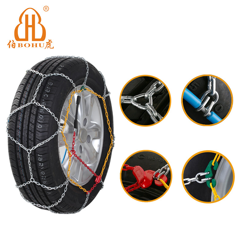 OEM 35 inch tire snow chains，China 35 inch tire snow chains Manufacturer