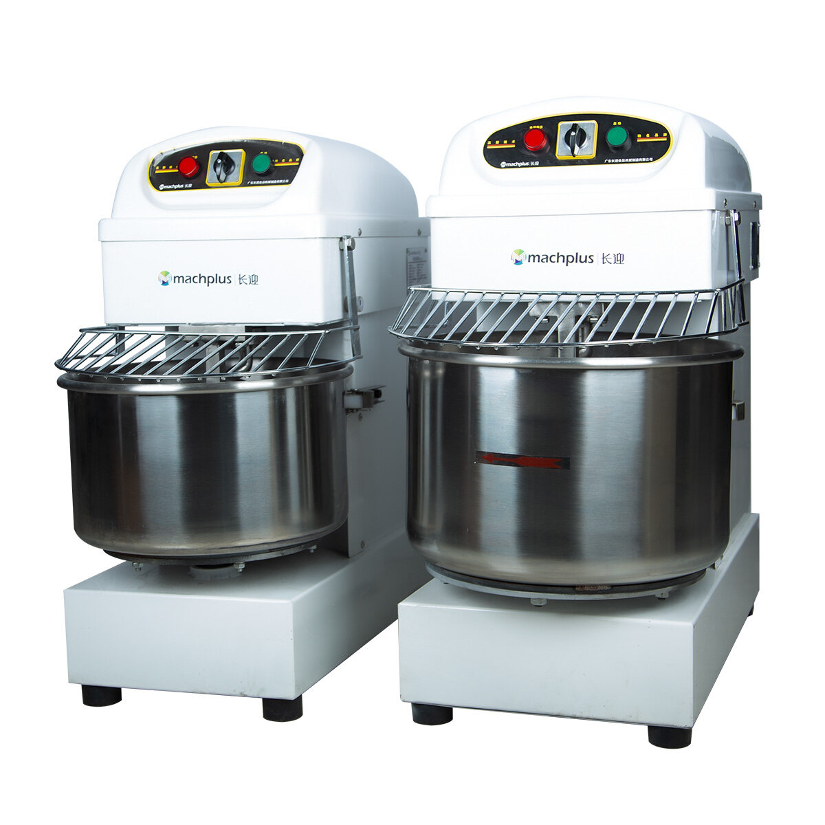 Exploring the Culinary Possibilities with High-Speed Dough Mixers