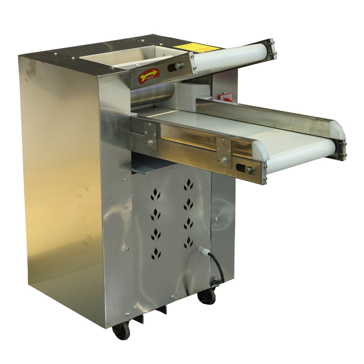 The Versatility and Safety of Customised Dough Roller Machines