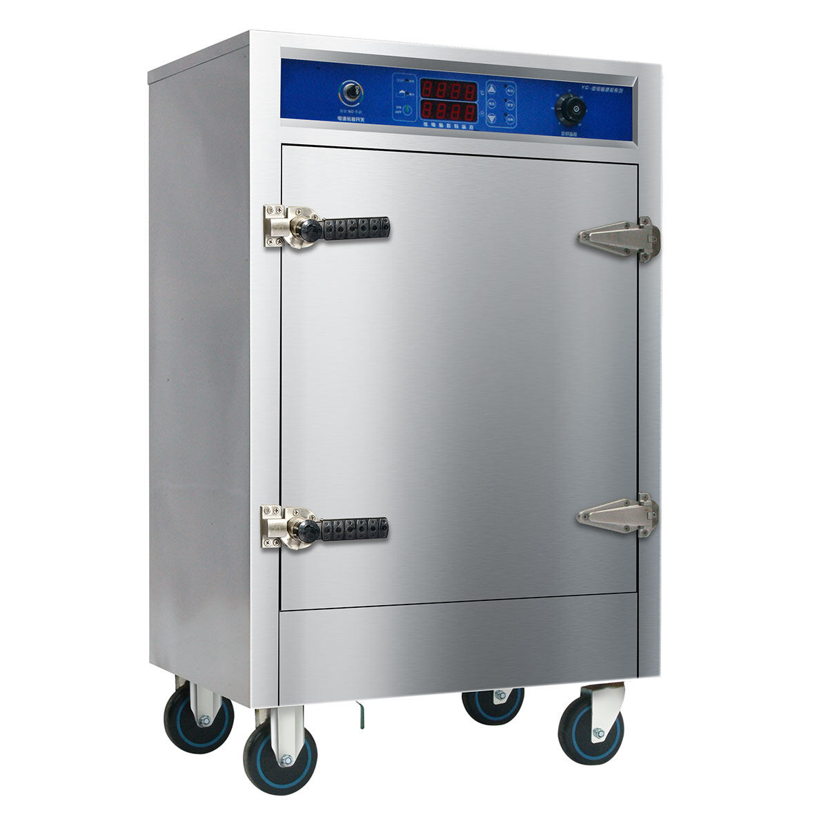 Commercial Steam Cookers: Enhancing Efficiency and Quality in Professional Kitchens