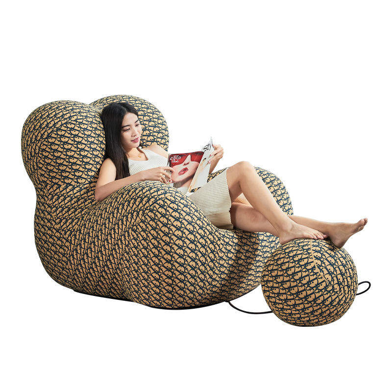 Comfortable sofa lounge seater living room furniture shaped Springlegroupfurniture