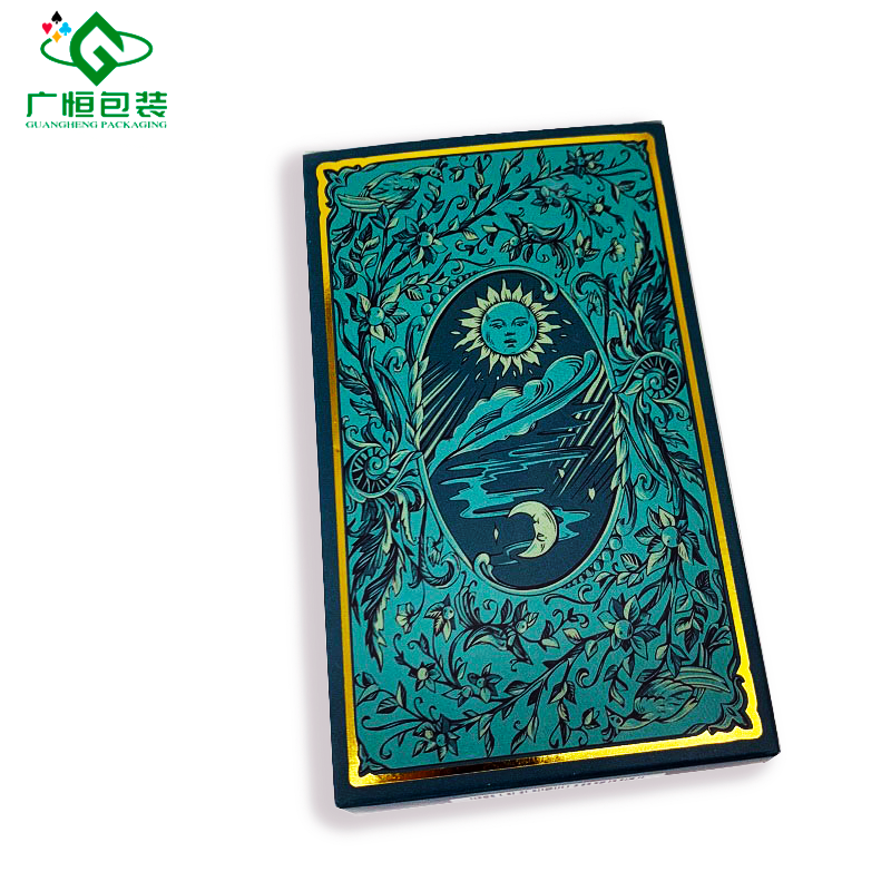 Gold Foil Playing Cards factory, Gold Foil Playing Cards manufacturer, wholesale Gold Foil Playing Cards