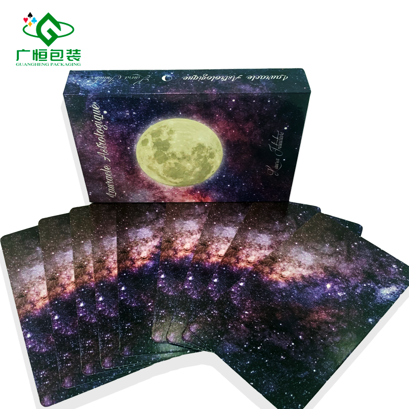 Colorful Oracle Cards manufacturer, custom Colorful Oracle Cards, wholesale Colorful Oracle Cards
