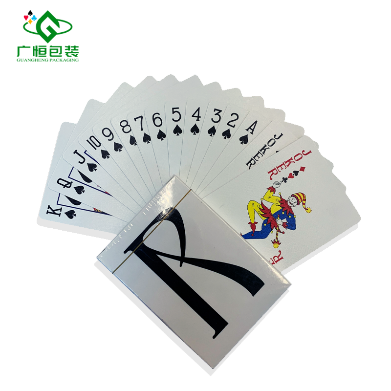 OEM Plastic Poker Cards, Plastic Poker Cards, Plastic Poker Cards factory