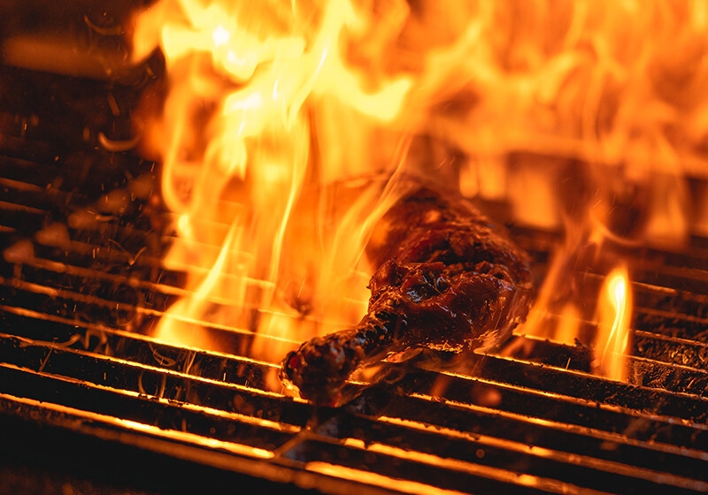 Barbecue Grill Maintenance Tips
