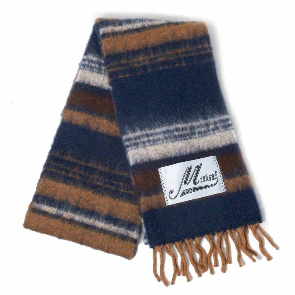 factory wholesale high quality blank knitted scarf