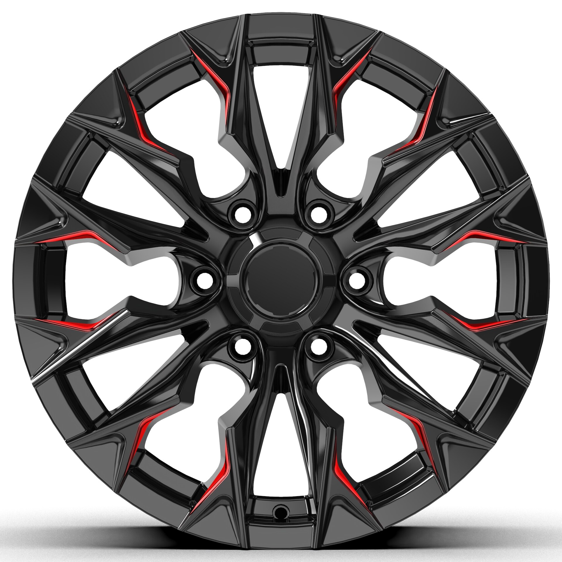 17 inch fuel wheels Custom Exporter