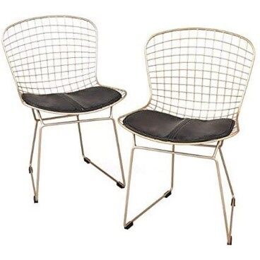 single back chair,makeup chair,leisure single chair,iron mesh chair with cushion,decoration furniture