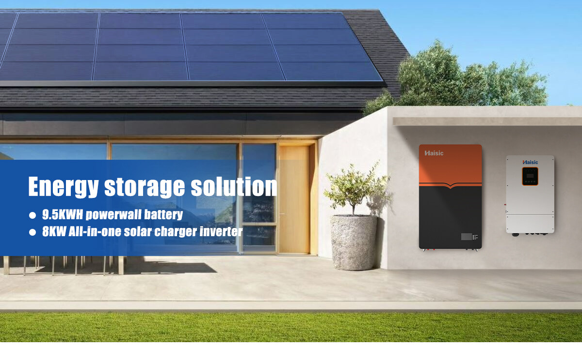 residential solar energy storage systems