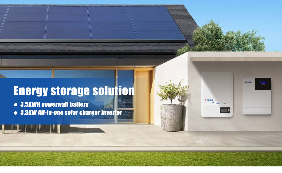 powerwall off grid solar energy storage