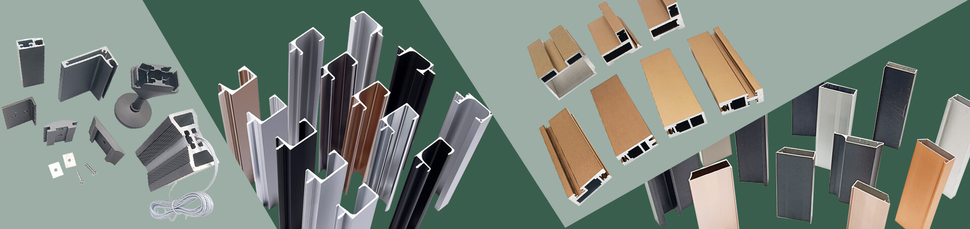 The Difference of Cabinet Parts between Aluminum and Stainless Steel