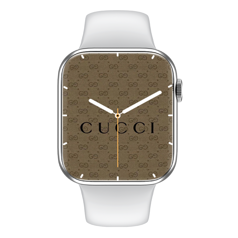 Gucci Watch8 Smartwatch 2.0 inches 200mAh Short video control Wireless charging  NFC  Bluetooth music Bluetooth call