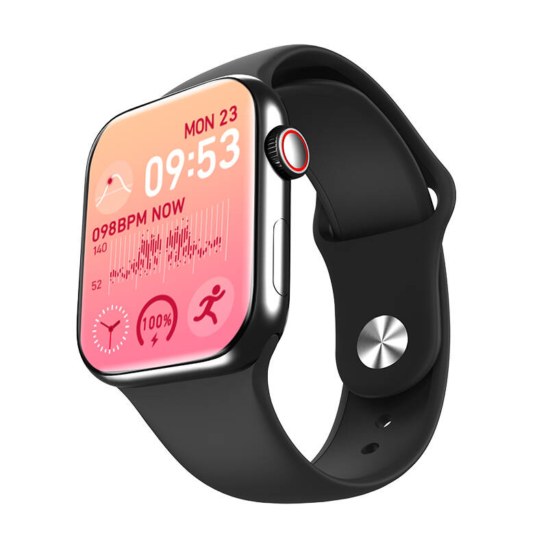 Durability: Waterproof Fitness Tracker Smart Watch