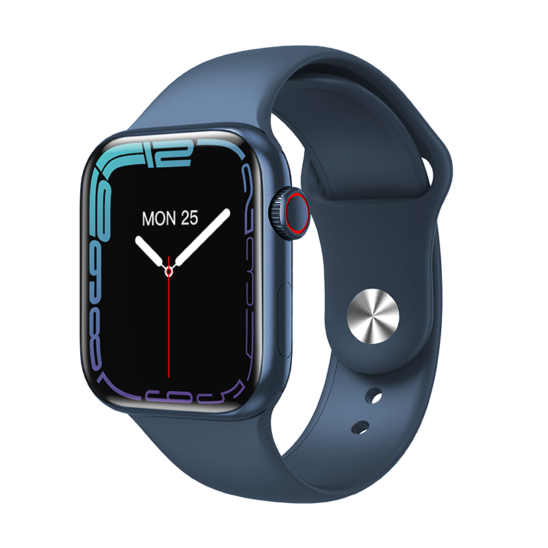 HW67MiNi Smartwatch 1.60 inches 200mAh IP67 3UI Motion track view Multiple sports  Sleep Monitoring Heart rate monitoring