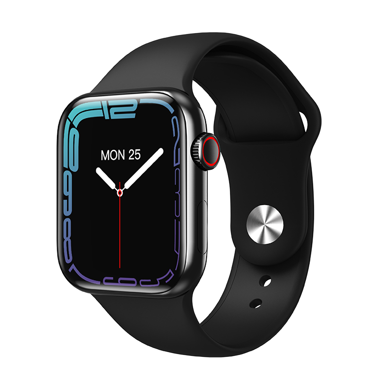 HW67ProMax Smartwatch 1.9 inches 200mAh IP67 3UI  control Locate Share Multiple sports Blood glucose monitoring