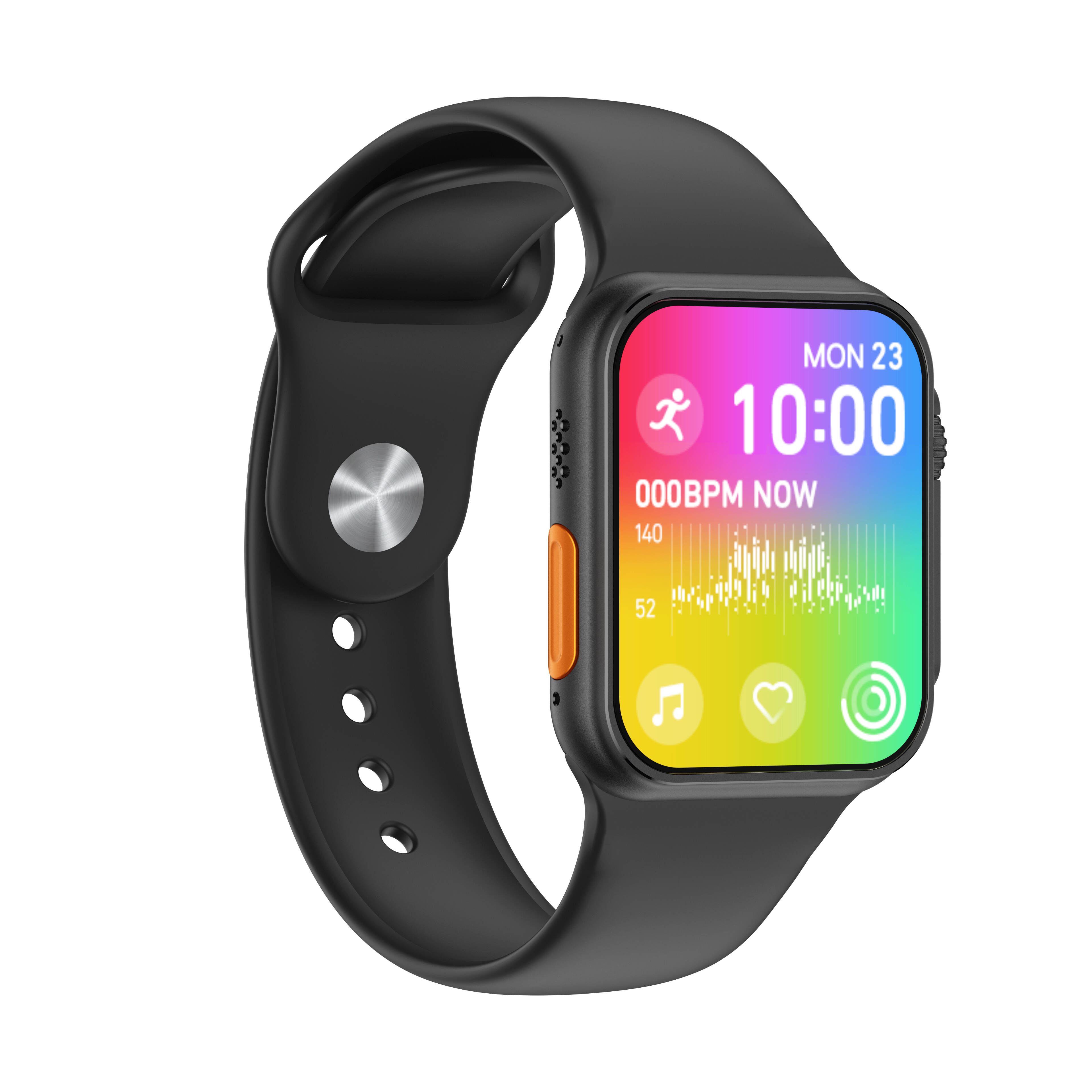 waterproof fitness smart watch, waterproof smart bracelet watch, waterproof smart watch cheap, wellness tracker smart watch, custom digital waterproof sports watch