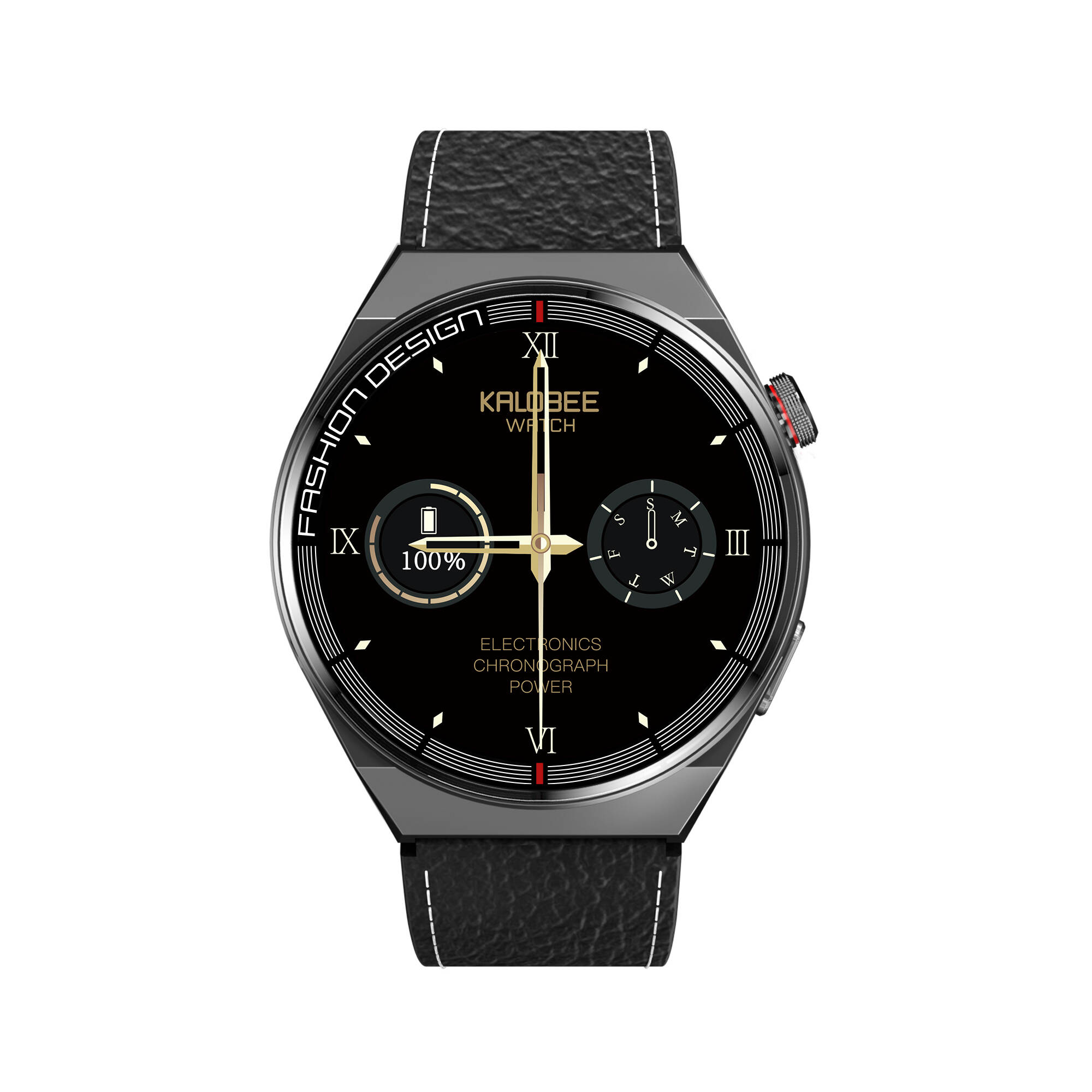 SK11Plus Smartwatch 1.32 inches 290mAh  IP68  Bluetooth call Gesture wakeup Weather display Remote photography SZOS App