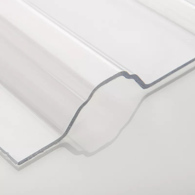 corrugated polycarbonate sheet manufacturers