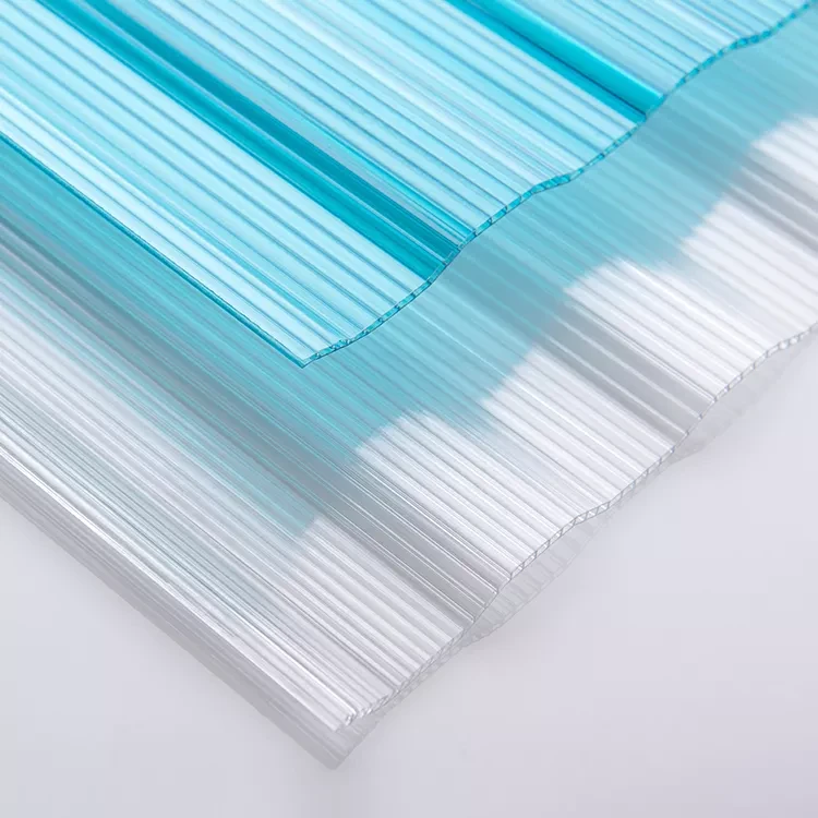 corrugated polycarbonate sheet manufacturers