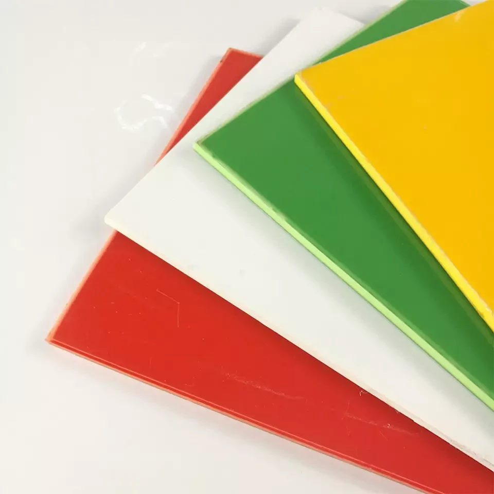 high impact polystyrene sheet manufacturers