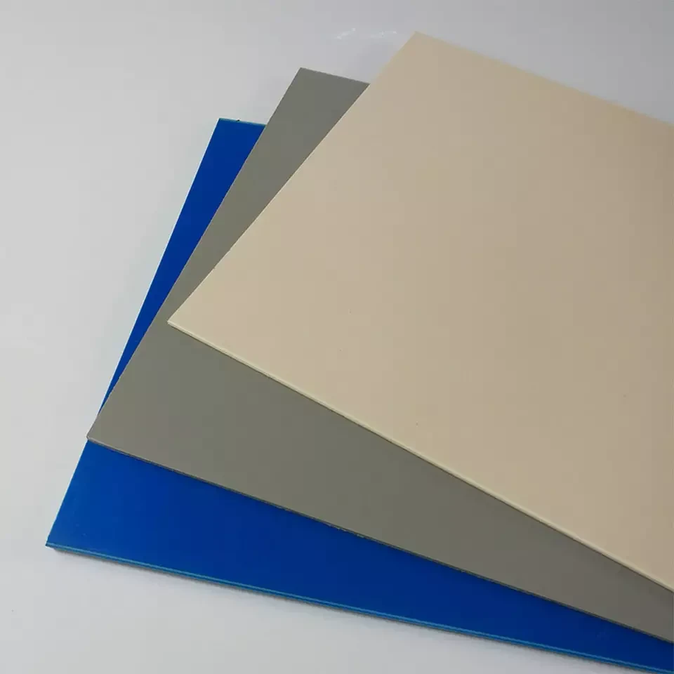 high impact polystyrene sheet manufacturers